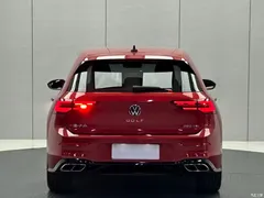 2021 Volkswagen Golf 280TSI DSG R-Line — фото 4
