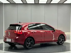 2021 Volkswagen Golf 280TSI DSG R-Line — фото 5