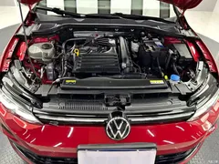 2021 Volkswagen Golf 280TSI DSG R-Line — фото 22