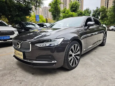 2022 Volvo S90 B5 Zhiyuan Luxury