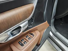 2022 Volvo S90 B5 Zhiyuan Luxury, чёрный — фото 7