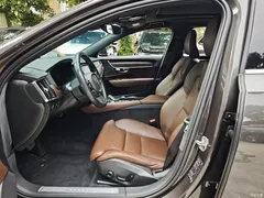 2022 Volvo S90 B5 Zhiyuan Luxury, чёрный — фото 9