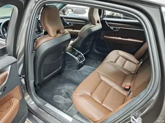 2022 Volvo S90 B5 Zhiyuan Luxury, чёрный — фото 16