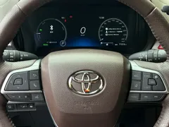 2021 Toyota Sienna 2.5L Hybrid Platinum — фото 16