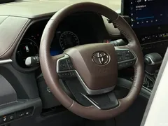 2021 Toyota Sienna 2.5L Hybrid Platinum — фото 19