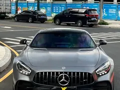 2019 Mercedes-Benz AMG GT — фото 2