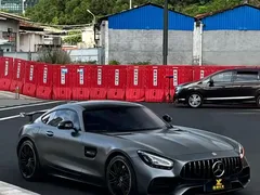 2019 Mercedes-Benz AMG GT — фото 3