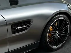 2019 Mercedes-Benz AMG GT — фото 9