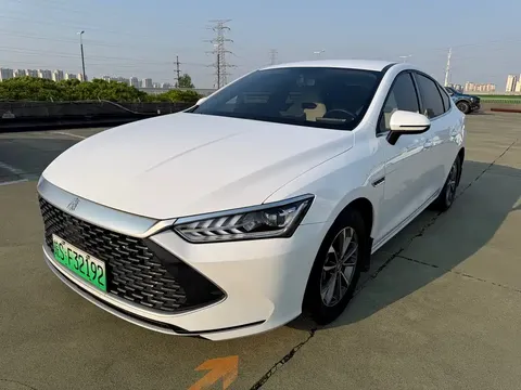 2023 BYD Qin PLUS DM-i 55KM