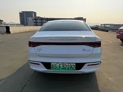 2023 BYD Qin PLUS DM-i 55KM, белый — фото 6