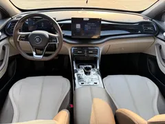 2023 BYD Qin PLUS DM-i 55KM, белый — фото 9