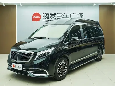 2022 Mercedes-Benz V-Class V 260 L Long Wheelbase Luxury