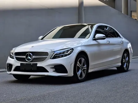 2021 Mercedes-Benz C-Class C 260 L Sport