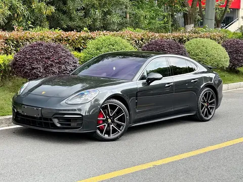 2021 Porsche Panamera 4S 2.9T