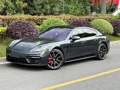 2021 Porsche Panamera 4S 2.9T — фото 1
