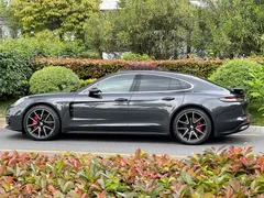2021 Porsche Panamera 4S 2.9T — фото 2