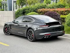 2021 Porsche Panamera 4S 2.9T — фото 4