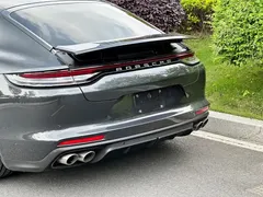 2021 Porsche Panamera 4S 2.9T — фото 5