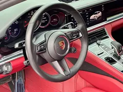 2021 Porsche Panamera 4S 2.9T — фото 8
