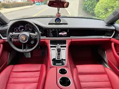 2021 Porsche Panamera 4S 2.9T — фото 12