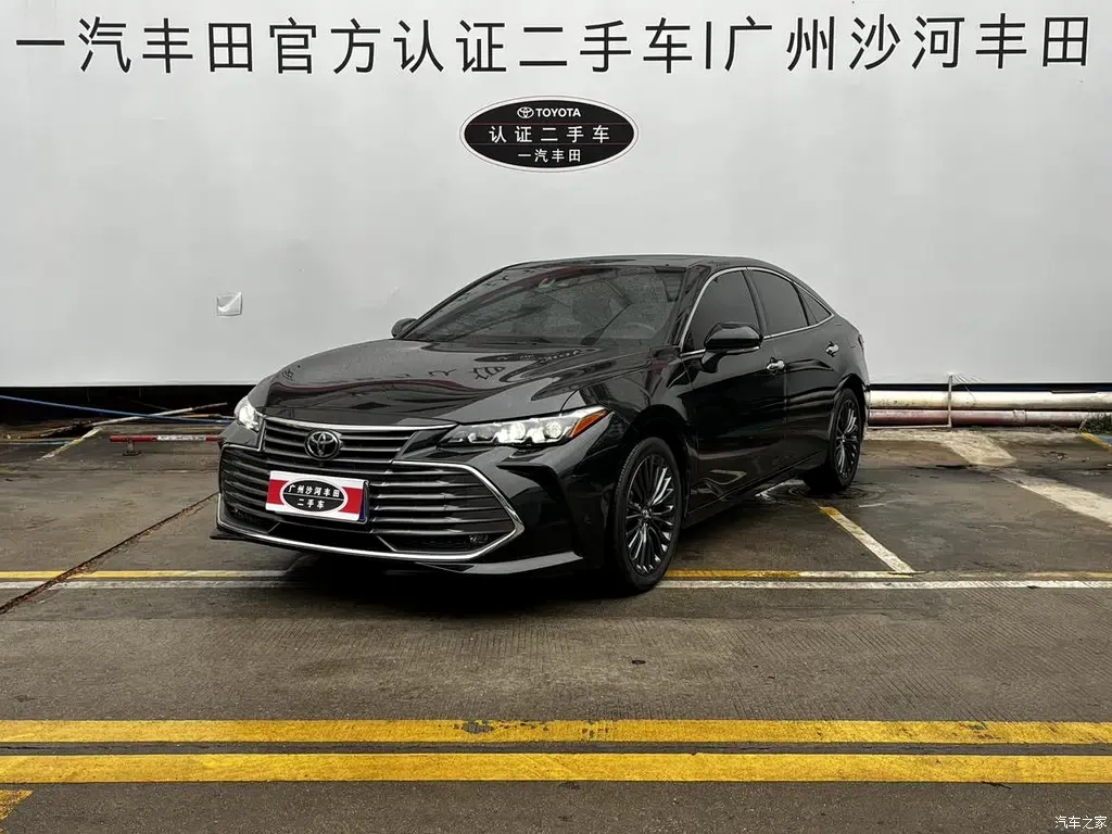 2019 Toyota Avalon 2.0L XLE Premium National VI