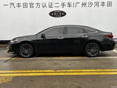 2019 Toyota Avalon 2.0L XLE Premium National VI — фото 4