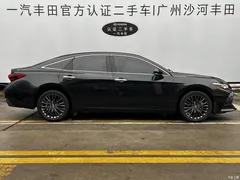 2019 Toyota Avalon 2.0L XLE Premium National VI — фото 5