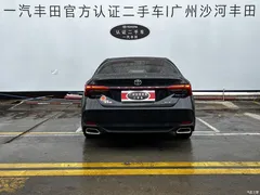 2019 Toyota Avalon 2.0L XLE Premium National VI — фото 7