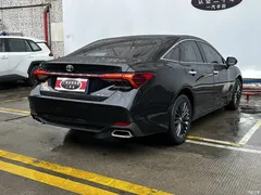 2019 Toyota Avalon 2.0L XLE Premium National VI — фото 8