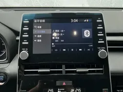 2019 Toyota Avalon 2.0L XLE Premium National VI — фото 22