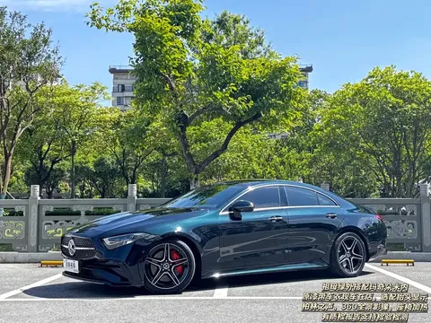 2022 Mercedes-Benz CLS 300