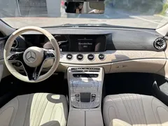 2022 Mercedes-Benz CLS 300, зелёный — фото 9