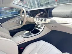 2022 Mercedes-Benz CLS 300, зелёный — фото 10