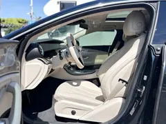 2022 Mercedes-Benz CLS 300, зелёный — фото 11