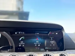 2022 Mercedes-Benz CLS 300, зелёный — фото 17