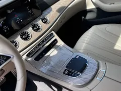 2022 Mercedes-Benz CLS 300, зелёный — фото 20