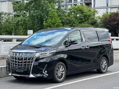 2021 Toyota Alphard Hybrid 2.5L Premium — фото 1