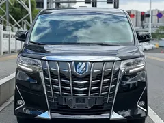 2021 Toyota Alphard Hybrid 2.5L Premium — фото 2