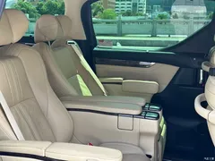 2021 Toyota Alphard Hybrid 2.5L Premium — фото 5