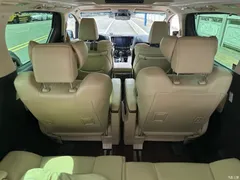 2021 Toyota Alphard Hybrid 2.5L Premium — фото 6
