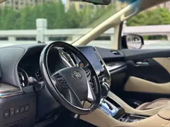 2021 Toyota Alphard Hybrid 2.5L Premium — фото 8