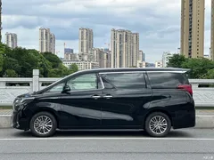 2021 Toyota Alphard Hybrid 2.5L Premium — фото 9
