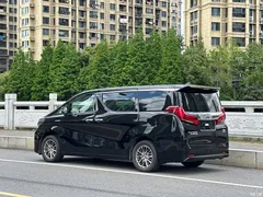 2021 Toyota Alphard Hybrid 2.5L Premium — фото 10