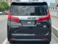 2021 Toyota Alphard Hybrid 2.5L Premium — фото 11