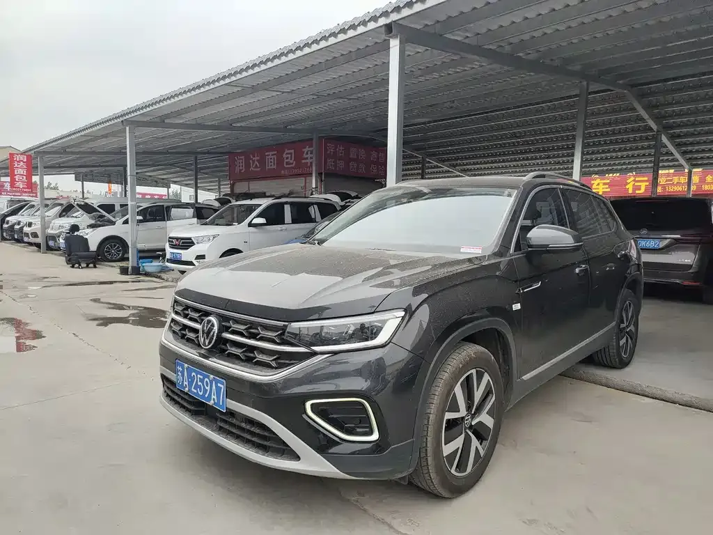 2023 Volkswagen Tayron 330TSI 2WD Plus
