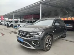 2023 Volkswagen Tayron 330TSI 2WD Plus, чёрный — фото 1