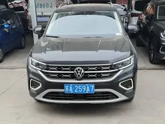 2023 Volkswagen Tayron 330TSI 2WD Plus, чёрный — фото 2