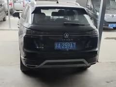 2023 Volkswagen Tayron 330TSI 2WD Plus, чёрный — фото 3