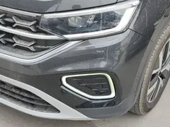 2023 Volkswagen Tayron 330TSI 2WD Plus, чёрный — фото 4