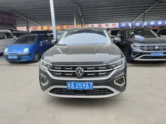 2023 Volkswagen Tayron 330TSI 2WD Plus, чёрный — фото 6